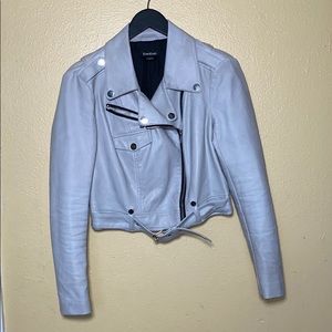 Bebe Leather Jacket
